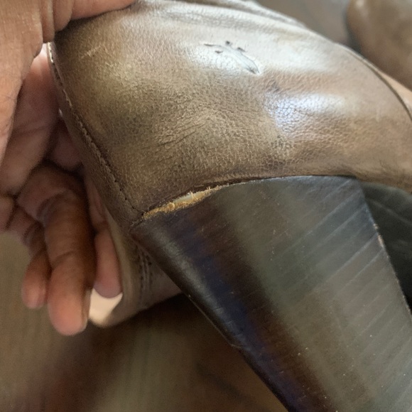 Frye MiMi Scrunch Boot - Picture 4 of 8